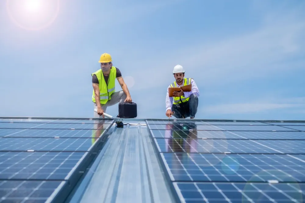 maximiser efficacité panneaux